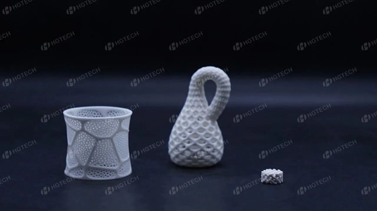 聚沙成塔丨華工激光布局激光3D打印，藍(lán)海市場大有可為