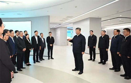 久久為功，讓科技成果綻放在祖國大地上