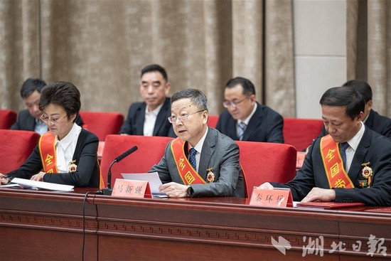 致敬!我們身邊的勞模丨馬新強(qiáng)：牢記殷殷囑托走好科技自立自強(qiáng)之路
